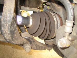 DriveShaft-Hub