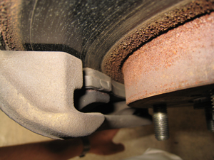 FrontBrakePad