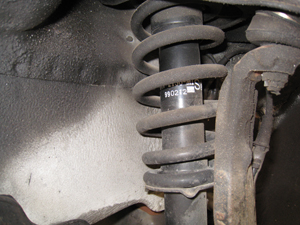 FrontDamper