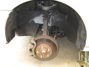 FrontSuspension