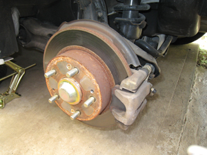 RearBrake