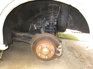 RearSuspension